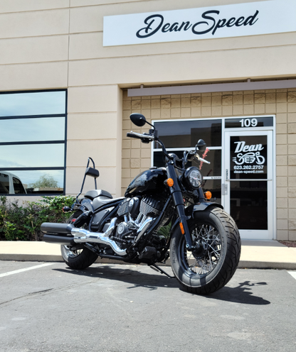 22+ Indian Chief Classic Sissy Bar