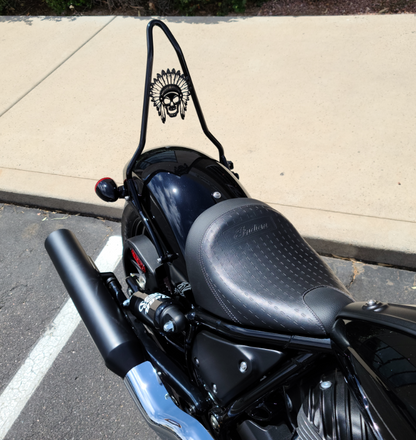 22+ Indian Chief Classic Sissy Bar