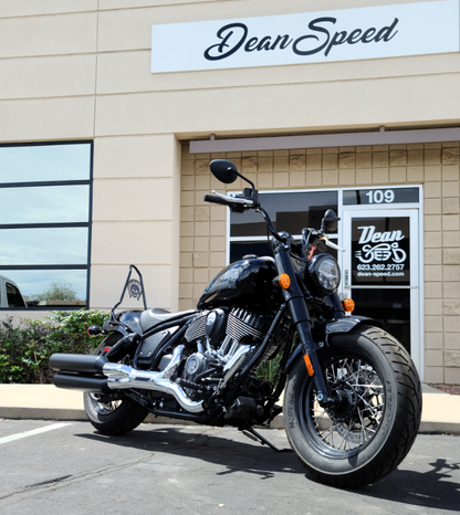 22+ Indian Chief Classic Sissy Bar