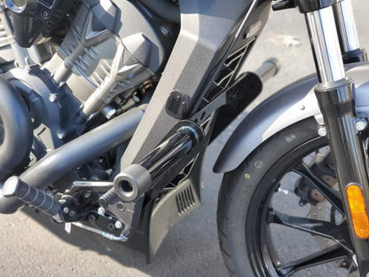 Octane Crash Highway Bars