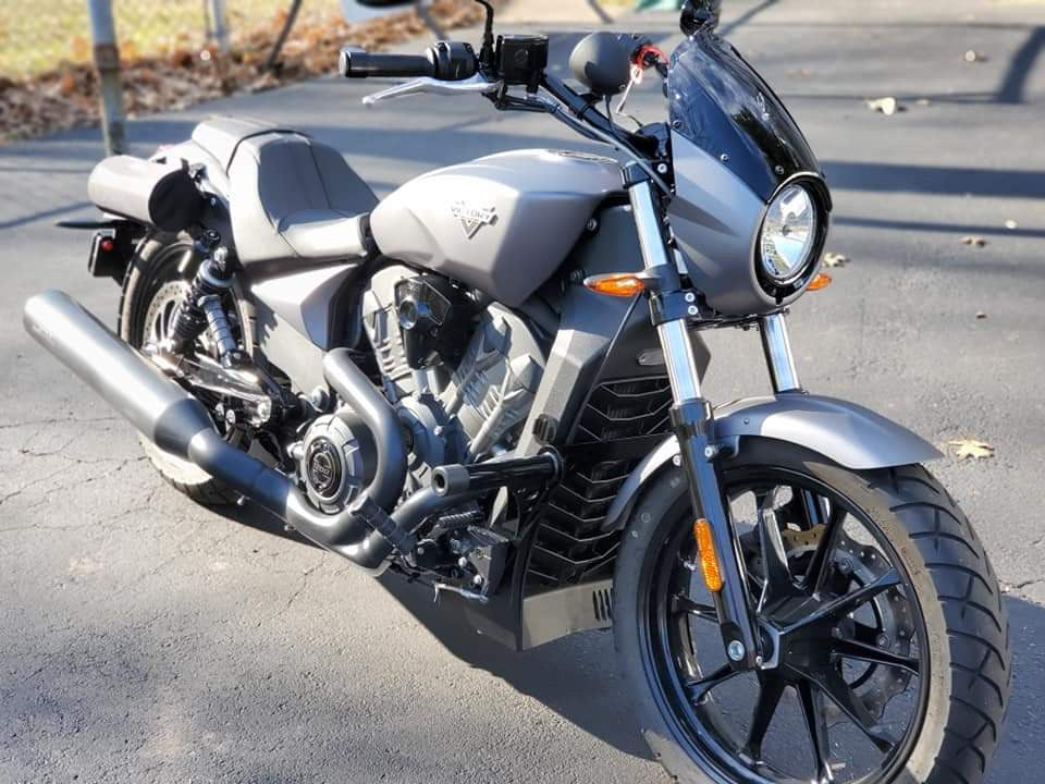 Octane Crash Highway Bars DeanSpeed