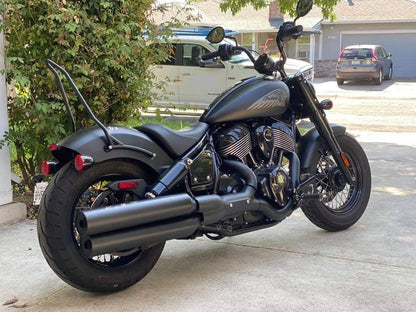 22+ Indian Chief Classic Sissy Bar