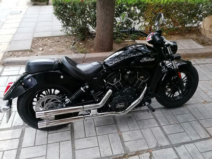 Scout Rampage Polished