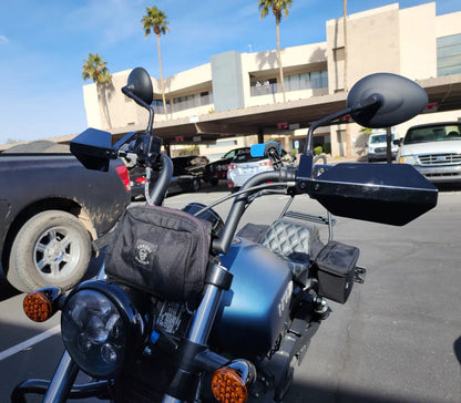 Indian Hand Guards (Set) - Scout/Scout Bobber/Scout Rogue - 2014-2024