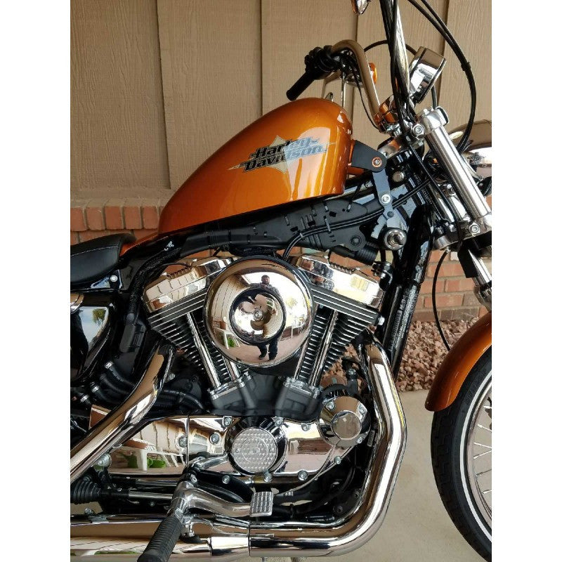 Harley Davidson Sportster / Dyna Gas Tank Lift Riser Kit