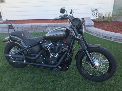 Softail Classic Sissy Bar 7" fender  ('18+ )