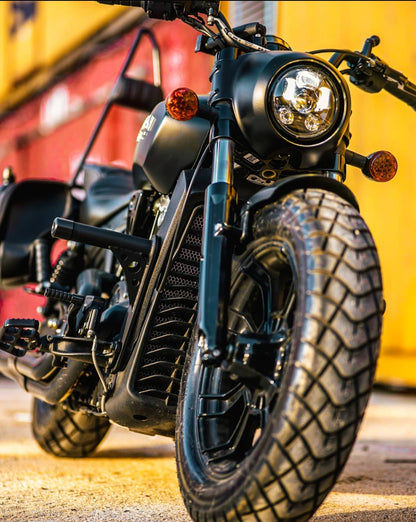 2014-2024 Scout Crash Highway Bars