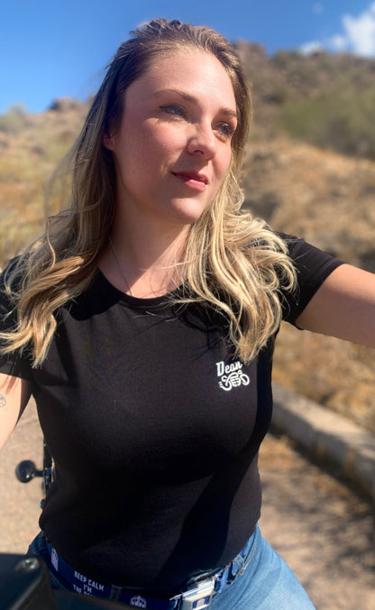 Dean Speed Semper Sexy - Womens T-Shirt