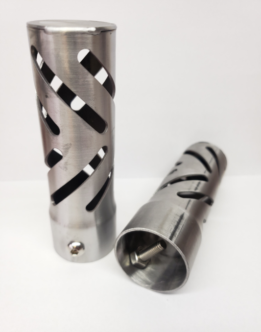 Scout/ Softail Rampage Quiet Baffles - Set of 2