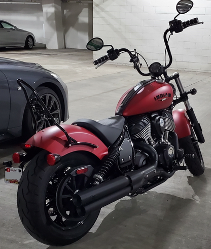 22+ Indian Chief Classic Sissy Bar