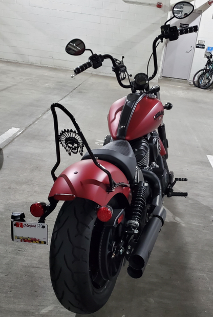 22+ Indian Chief Classic Sissy Bar