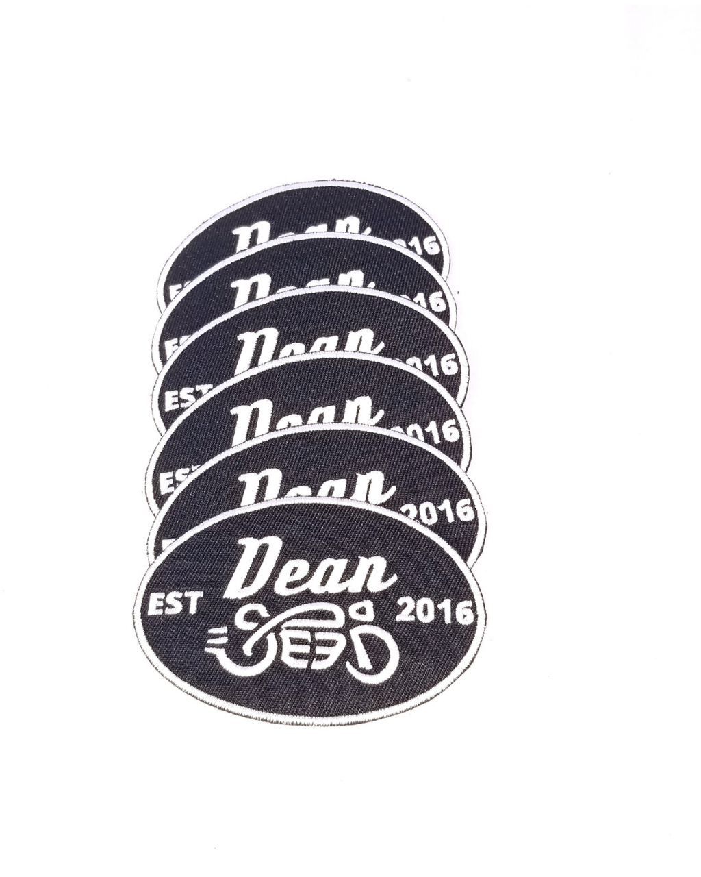 Dean Speed Sticker Speed Shop – DeanSpeed