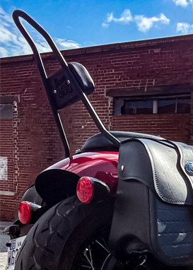 22+ Indian Chief Classic Sissy Bar