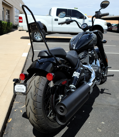 22+ Indian Chief Classic Sissy Bar