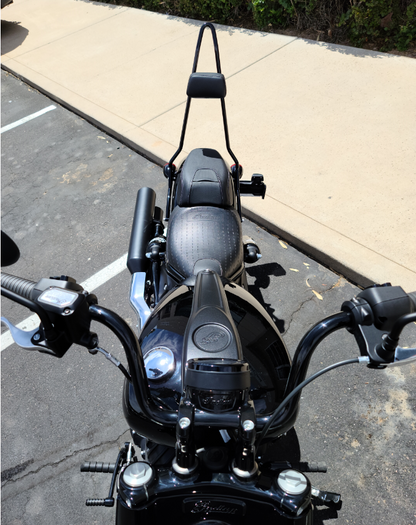 22+ Indian Chief Classic Sissy Bar