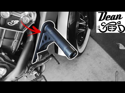 Scout Crash Highway Bars – DeanSpeed