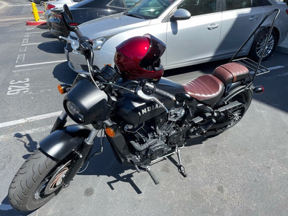 Scout Bobber/Rogue Classic Sissy Bar