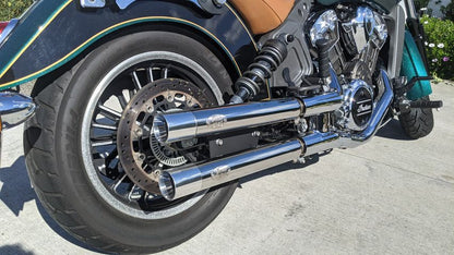 Scout Rampage Polished