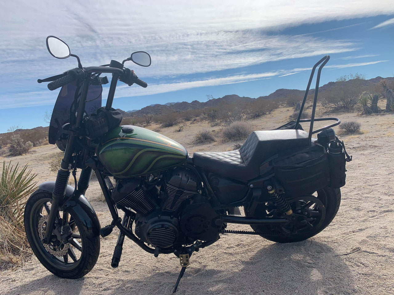 Yamaha bolt 2 deals up