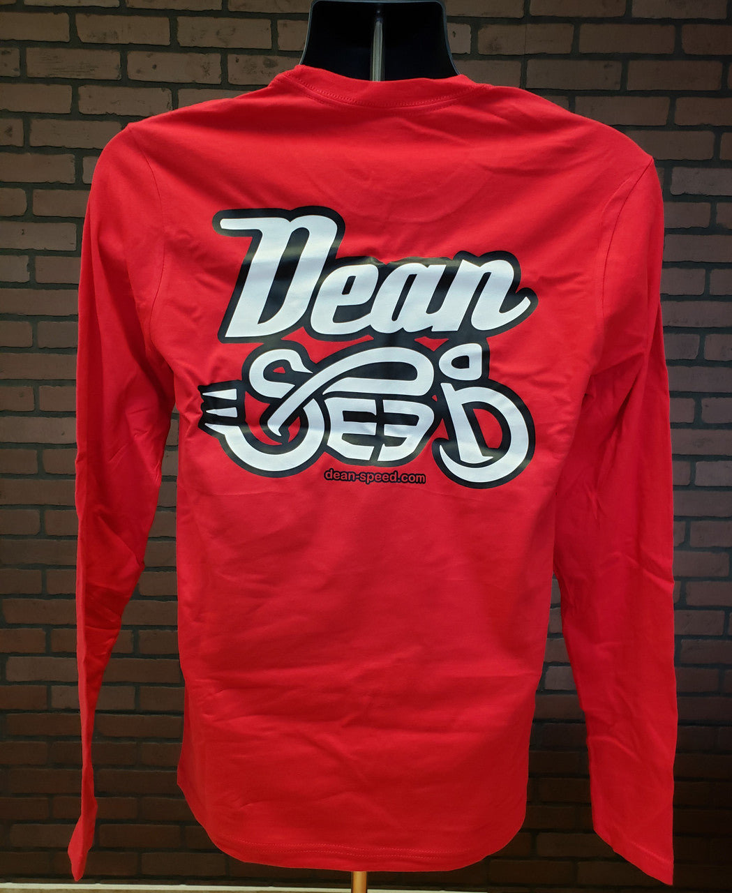 Dean Speed Long Sleeve - Red