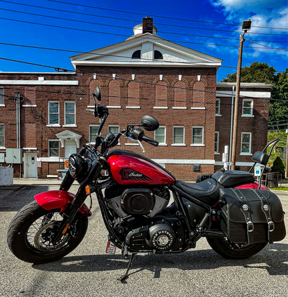 22+ Indian Chief Classic Sissy Bar