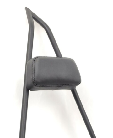 Scout Slim Side Wicked Sissy Bar (NOT FOR BOBBER/ROGUE)